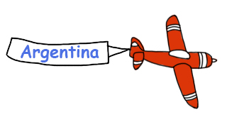 Argentina avion